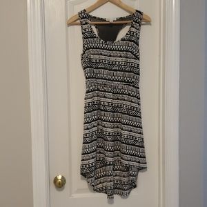 High Low Dress